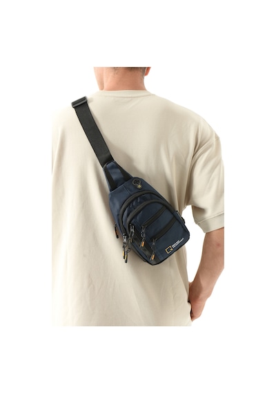 M 1036 - Küçük Boy, Unisex, Body Cross, Body Bag Çok Renk Çok Renkli