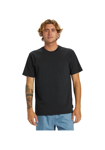 Quiksilver Salt Water Pkt Tee Swp Siyah SIYAH