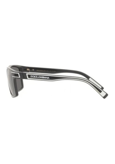 Dolce & Gabbana Güneş Gözlüğü - Polarize Dg6160 54 310181 Siyah