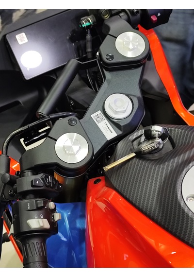 Cfmoto Sr 250 Cep Telefon Tutucusu Mat Siyah