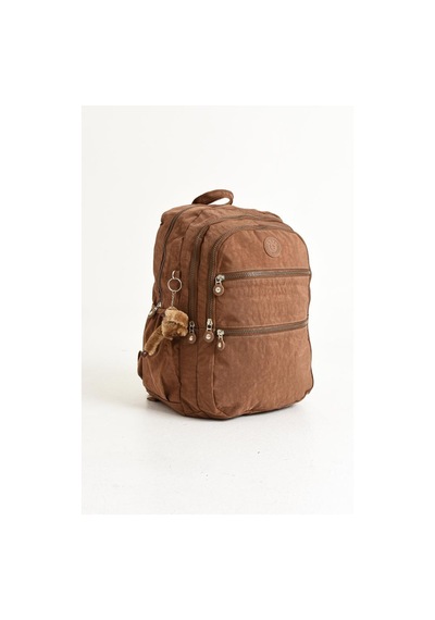 Baginn Okul Sırt Çantası Klinkır Kumaş Hafif Çok Cepli 571 Collection 45 x 30 Cm