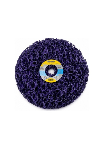 Gerlınger Skoç Mor Disk Boya Kazıyıcı 10 X 100 Mm