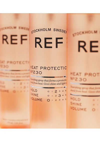 Tr Ref Heat Protection Isı Karşıtı Saç Bakım Spreyi 100 Ml