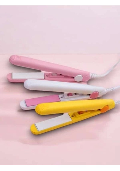 Hubrendy Tekno Mini Saç Düzleştirici