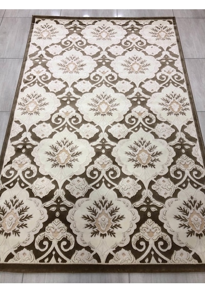 Saray Halı 3B 11255 J-1 Bej 150X230 Krem 4 M2 Halı !