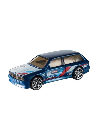 Hot Wheels Xl Diecast 1:43 2024 Bmw M3 Wagon Jkl04-jkl02
