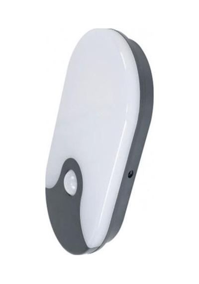 Cata Ct-7093 12W Sıva Üstü Led Armatür Sensörlü ( 4000K ) Beyaz