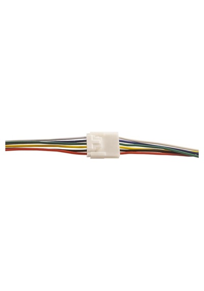 Jst-Hy 2.0 6 Pin Konnektör Seti