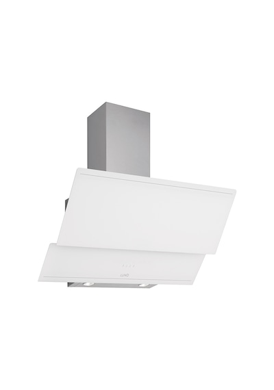 Luno Cam Ankastre Davlumbaz 90 CM