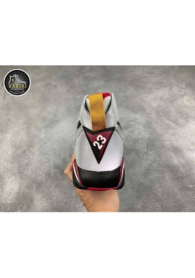 Nike Air Jordan 7 Retro Basketbol Ayakkabısı Kutusuz Gri