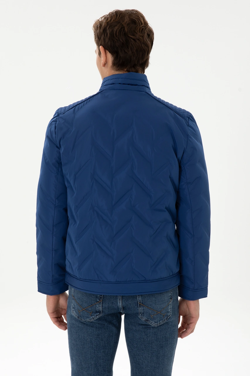 U.s. Polo Assn. Erkek İndigo Mont 50310209-vr028 İndigo