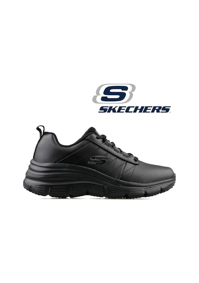 Skechers Fashion Fit-effortless 149473tk-bbk Unisex Spor Ayakkabı Siyah Siyah