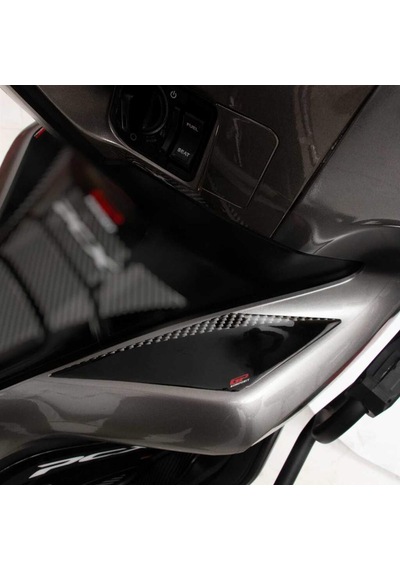 Gp Kompozit Honda Pcx 125 / 150 2018-2020 Uyumlu Yan Pad Siyah