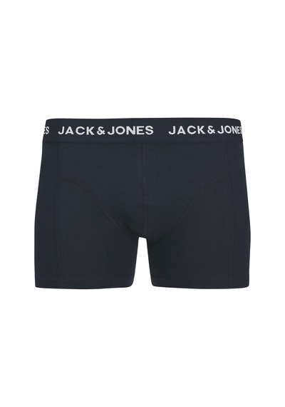 Jack & Jones Erkek Logolu Beli Lastikli 5'Li Boxer Paketi - Anthony 12263362 Çok Renkli Jack & Jones Erkek Logolu Beli Lastikli 5'Li Boxer Paketi - Anthony 12263362 Çok Renkli