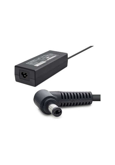 19v 6.32a 120w Laptop Adaptörü - 5.5x2.5mm - Asus Vestel Casper  - Siyah Hd8800