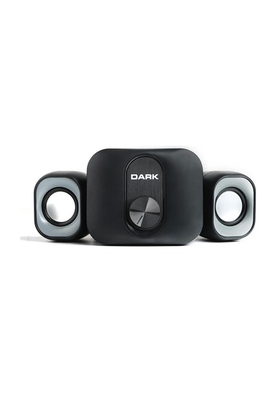 Dark Dk-ac-sp213 Total 11w Rms 2+1 Usb Speaker