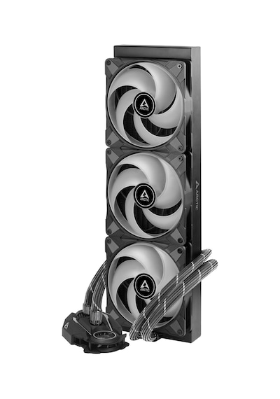 Arctic Liquid Freezer Iı 420 A Rgb Sıvı İşlemci Soğutucu Arctic Liquid Freezer Iı 420 A Rgb Sıvı İşlemci Soğutucu