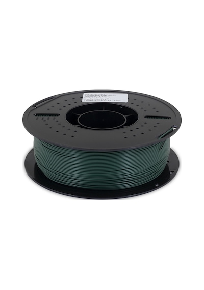 Filamix Koyu Yeşil Pla+ Filament 1.75mm 1 Kg