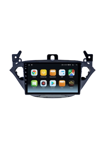 Opel Corsa E Android Multimedya Sistemi 2015-2019 Crv-4403xa 9"
