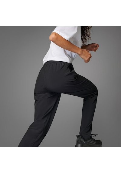 Adidas Multi Essentials Stretch Kadın Eşofman Altı C-adıjp0806b30a00 Siyah