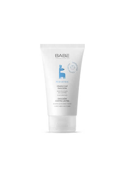 Bebe Pediatric Cradle Cap Emulsion 50 ML - Konak Önleyici Emülsiyon