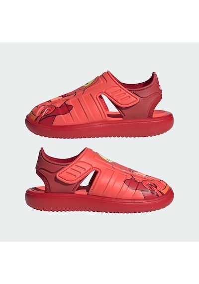 Adidas Water Sandal Sebastian C Unisex Çocuk Sandalet Ih1232 Kırmızı