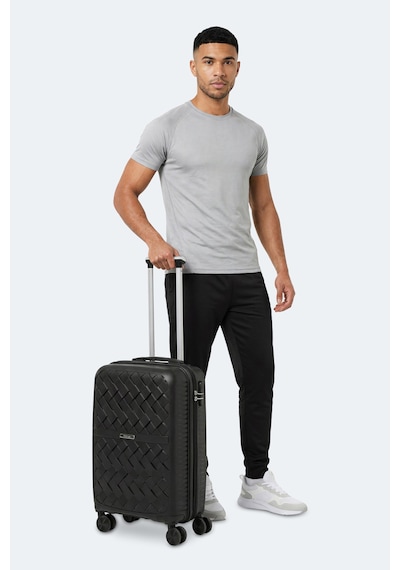 Slazenger Umbrel 3 Lü Set Unisex Siyah Valiz