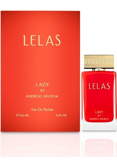 Lelas 1366 Lady Kadın Parfüm EDP 100 ML