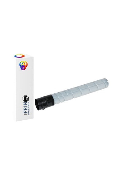Tn-221 Konica Minolta C287 Siyah Uyumlu Toner