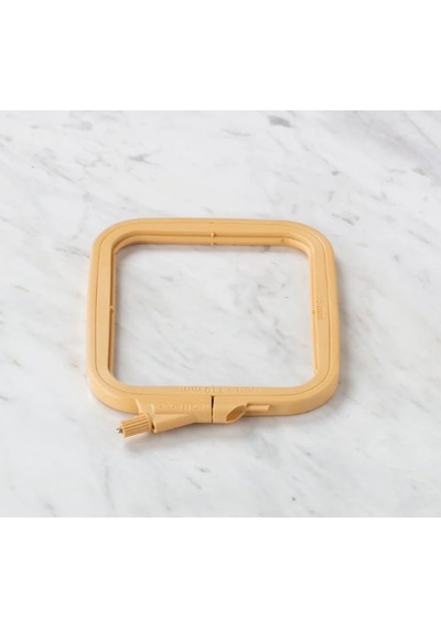 Abarta Plastik Kare Vidalı Kasnak-boyut: 110 Mm X 95 Mm 11 Cm