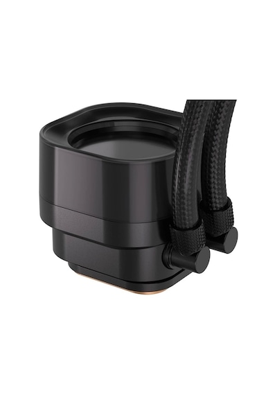 Corsaır 360mm Tıtan 360rx Lcd Cw-9061023-ww Am5-1851p Rgb Sıvı Soğutmalı İşlemci Fanı