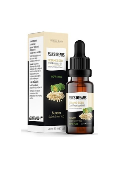 Susam Yağı 20 Ml 10 ML