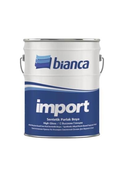 Import Sentetik 0,75lt 8011 Açık Kahve Diğer