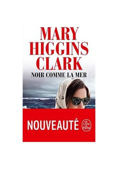 Noir Comme La Mer 9782253258377