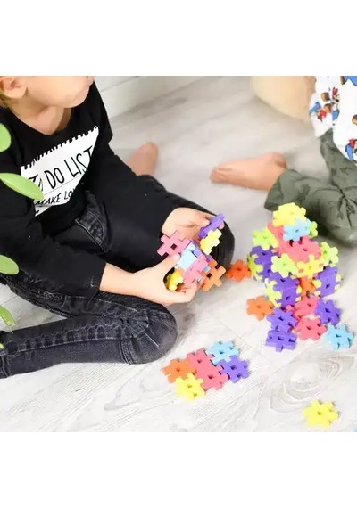 Meli Maxi 100 Parça Blok Seti 50401