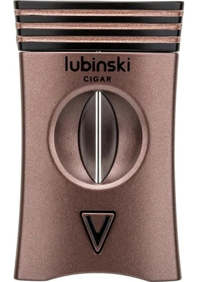Lubinski V-cut 60 Ring Çelik Puro Makası 9505at