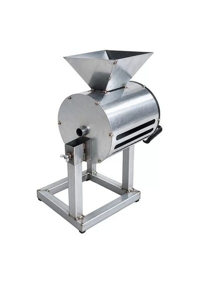 Sh Powermaster Pm-38902 Manuel Yer Fıstığı Soyma Makinesi Metal Profil Gövdeli Najmaddin