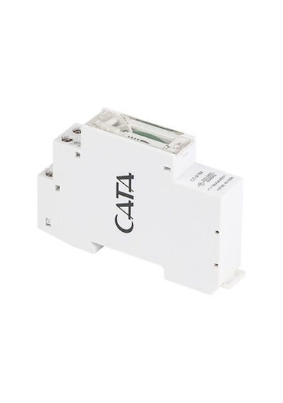 Cata Ct-9184 W Otomat Tipi Analog Zaman  Saati
