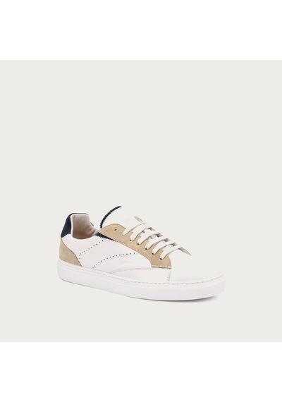 Bıancoabyss Sneaker Erkek 29m2 Frau Maxı Leather Bıancoabyss