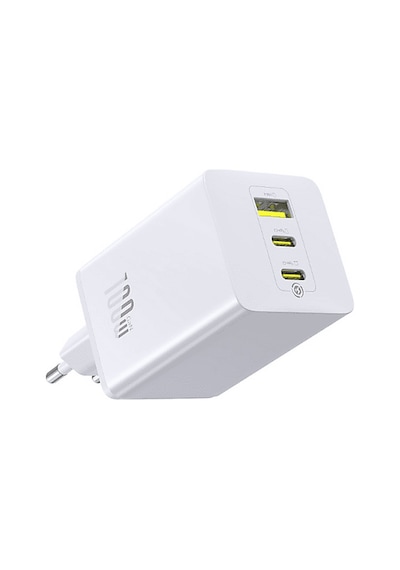 Baseus Enrfll Fe11 2c+u 100w Şarj Cihazı Beyaz