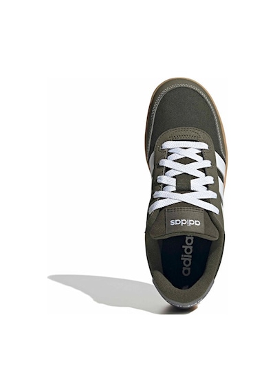 Adidas Breakbase J Genç Günlük Ayakkabı Jr9783 Haki Haki