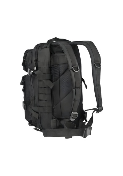 Savage Taktikal Sırt Çantası - Mil-tec Trum - 36 Lt - Siyah - 14002202 Çok Renkli