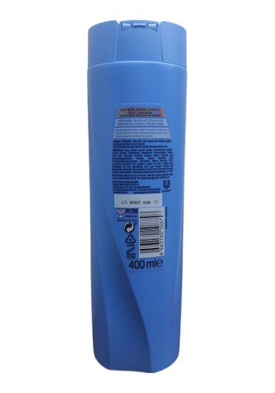 Kepeğe Karşı Etkili 2'si 1 Arada Şampuan Ve Bakım Kremi 400 Ml Yeni X 2 Adet