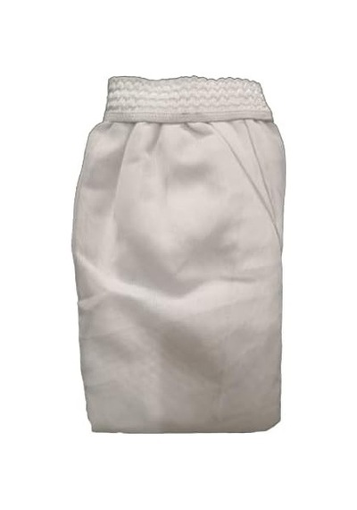 Birevcil M 45x25x25 Cm Kafes Tülü Tamamen Beyazdır
