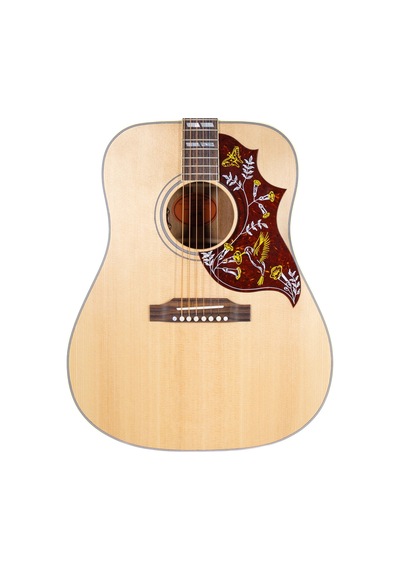 Gibson Hummingbird Elektro Akustik Gitar Faded Natural 104050579930