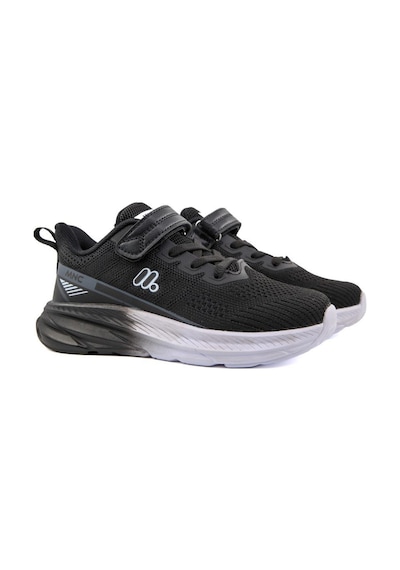 Minican Bxz005 Siyah Çocuk Sneakers