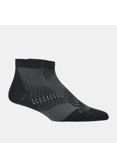 Asics Fujıtraıl Quarter Lıghtweıght Sock Siyah Çorap 3013b375-001