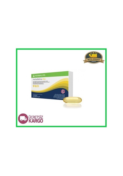 Herbalife Herbalifeline Max Omega 3-- Tiens -Forever