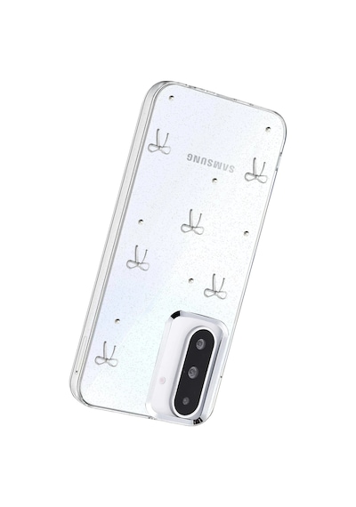 Samsung Galaxy Uyumlu  A27 5g Fiyonk Desenli Kapak - Desen 5