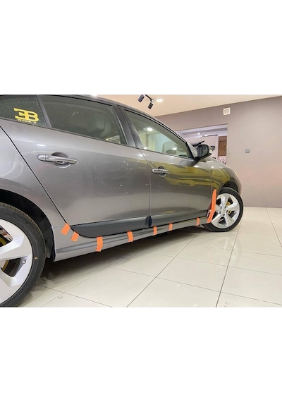 Renault Fluence Yan Marşpiyel Çift Uyumlu